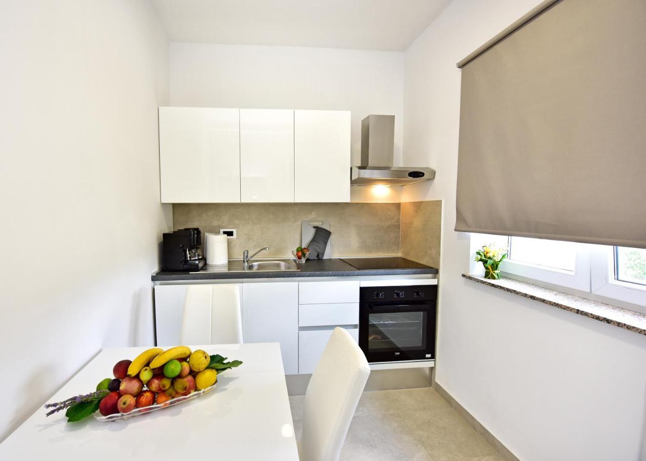 Apartman Melita Poreč Kültér fotó