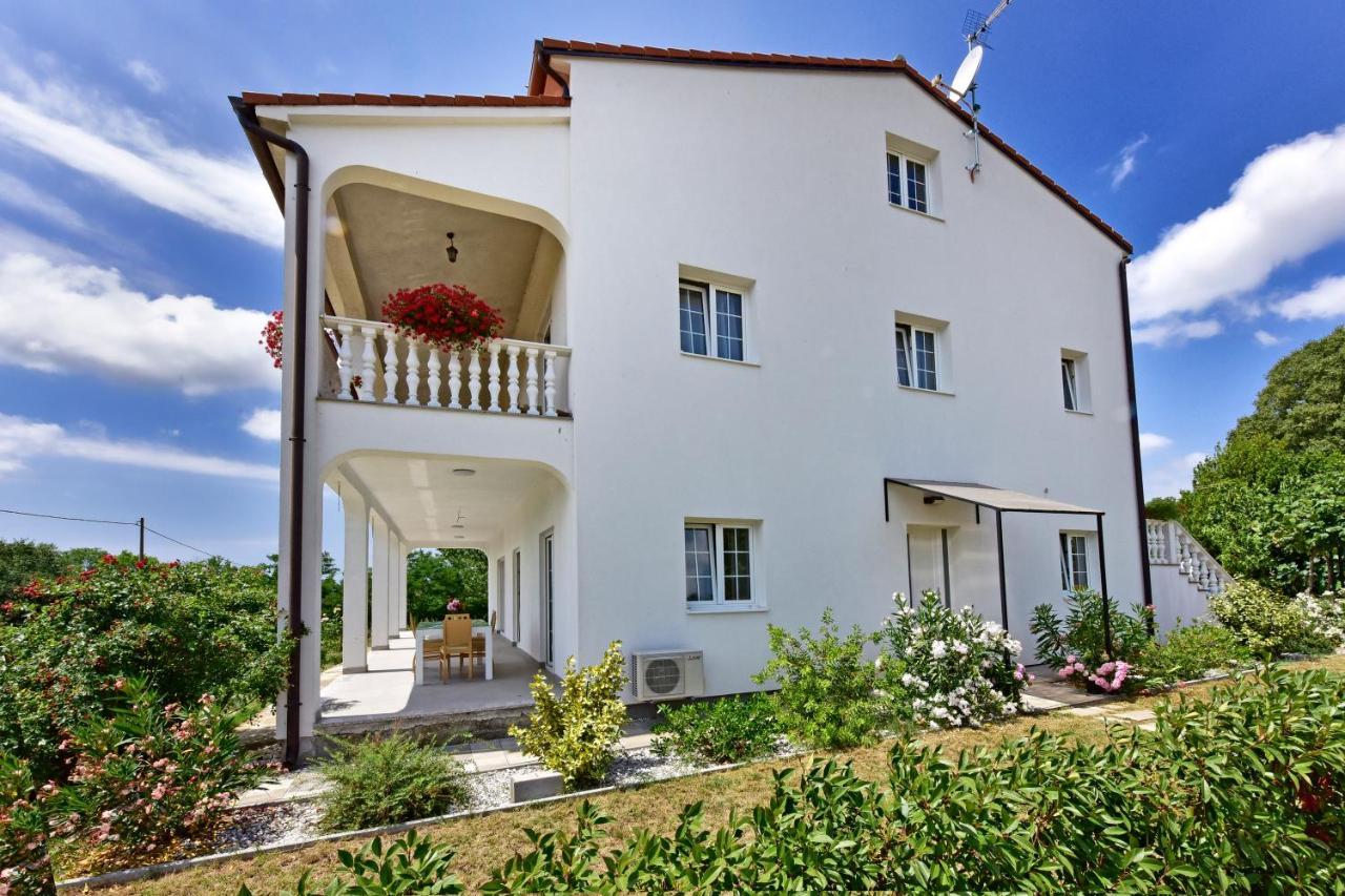 Apartman Melita Poreč Kültér fotó