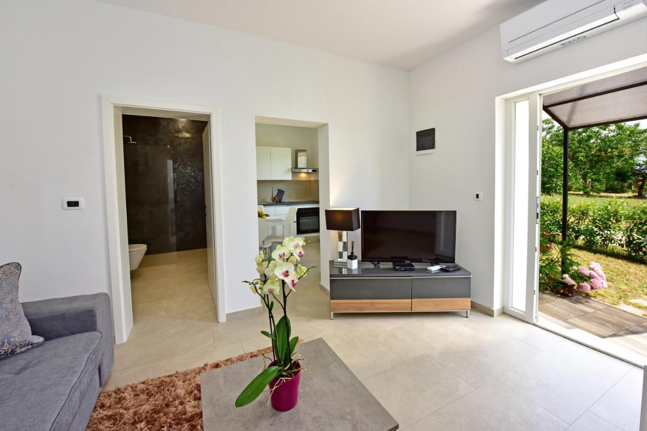 Apartman Melita Poreč Kültér fotó