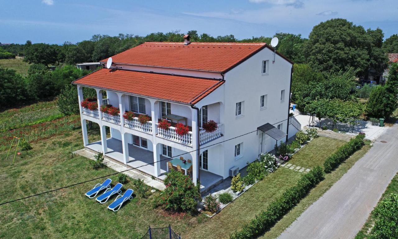 Apartman Melita Poreč Kültér fotó