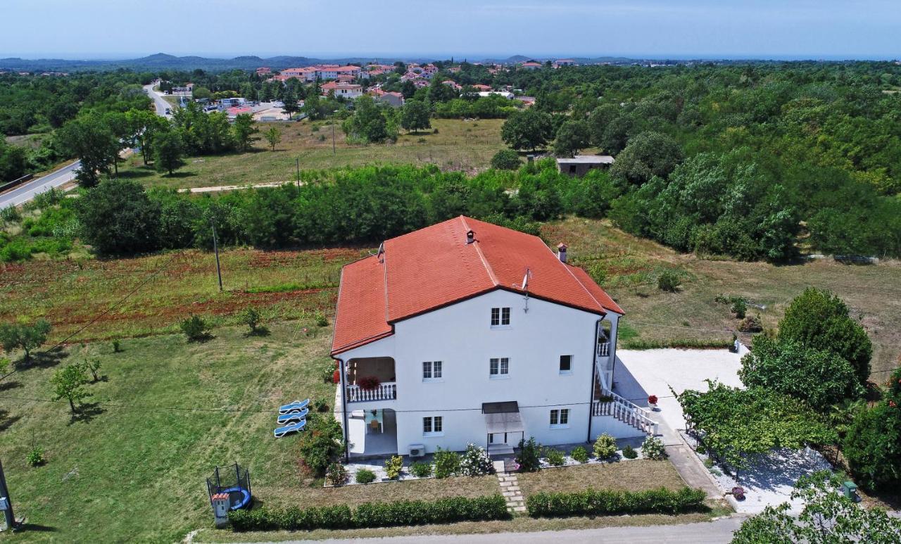 Apartman Melita Poreč Kültér fotó