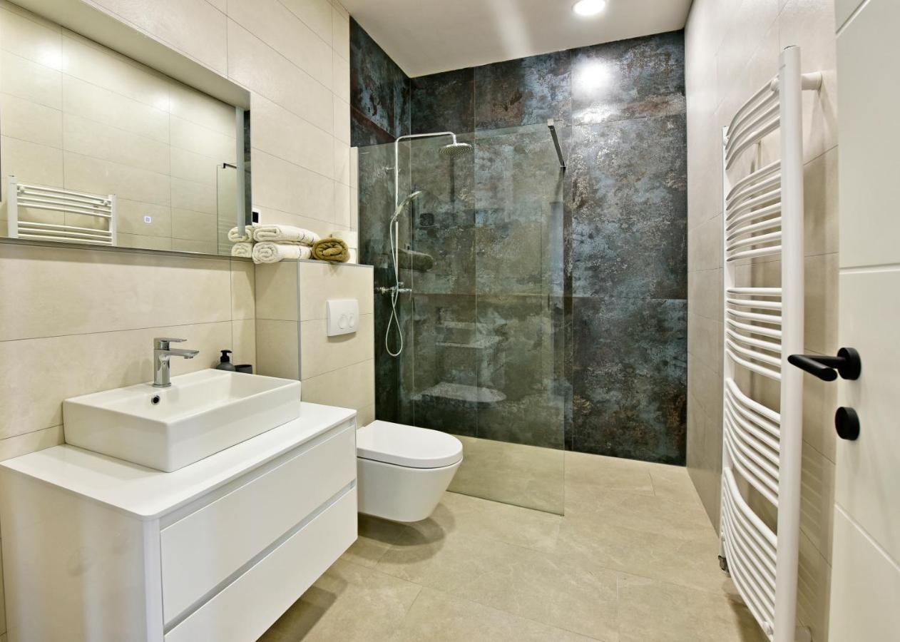 Apartman Melita Poreč Kültér fotó