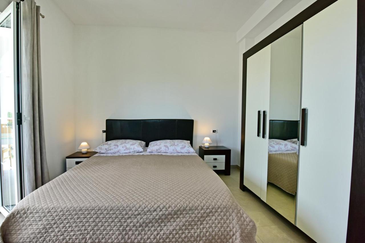 Apartman Melita Poreč Kültér fotó