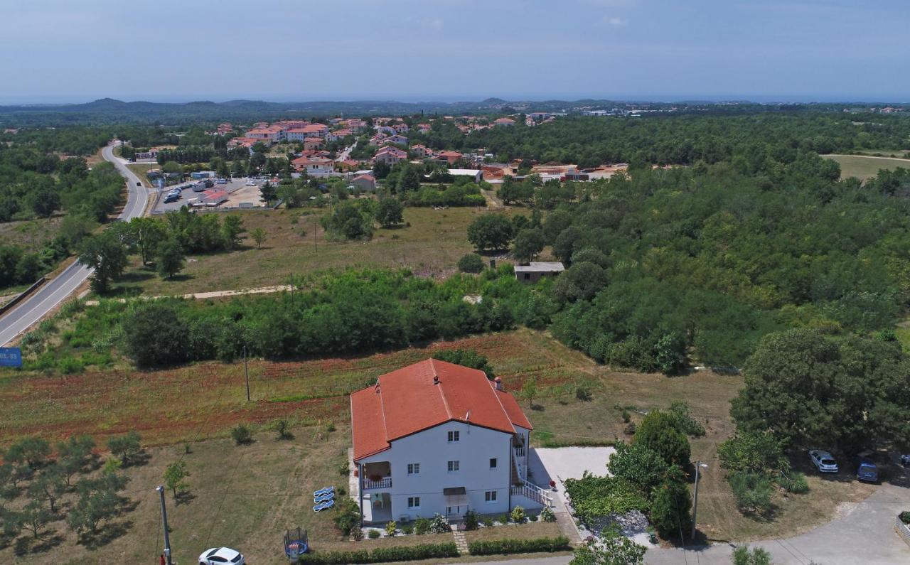 Apartman Melita Poreč Kültér fotó
