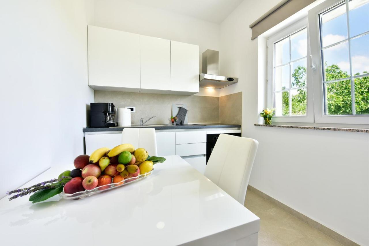 Apartman Melita Poreč Kültér fotó