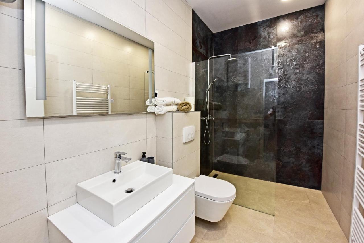 Apartman Melita Poreč Kültér fotó