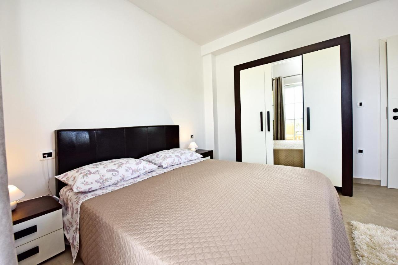 Apartman Melita Poreč Kültér fotó