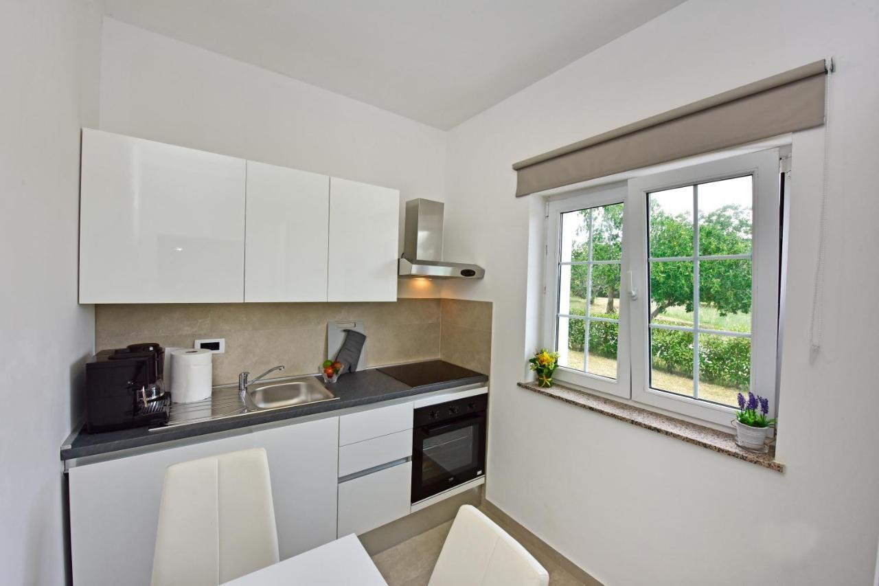 Apartman Melita Poreč Kültér fotó