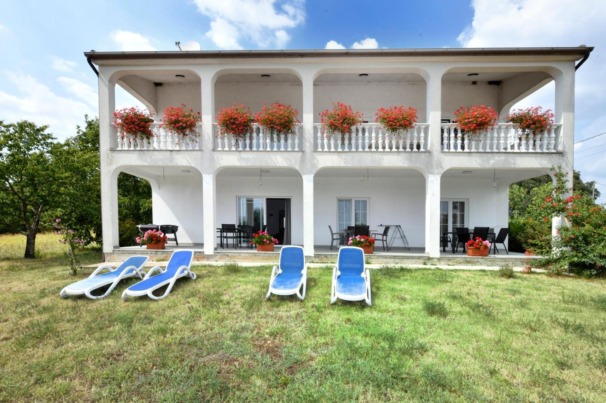 Apartman Melita Poreč Kültér fotó